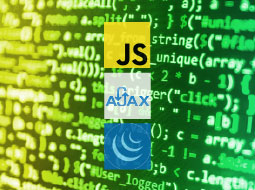Functionality of JavaScript, jQuery and AJAX