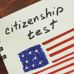 U.S. Citizenship Test Preparation