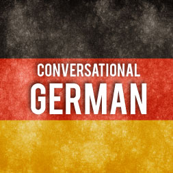 Conversational German - First Contact