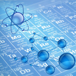 Chemistry - Atoms, Elements and the Periodic Table