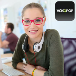 Improving Oral Skills of Students using Voxopop 