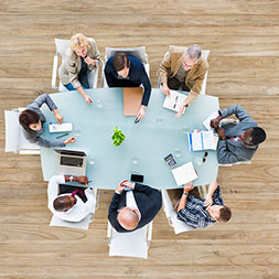 Business Communication - Managing Successful Team Meetings